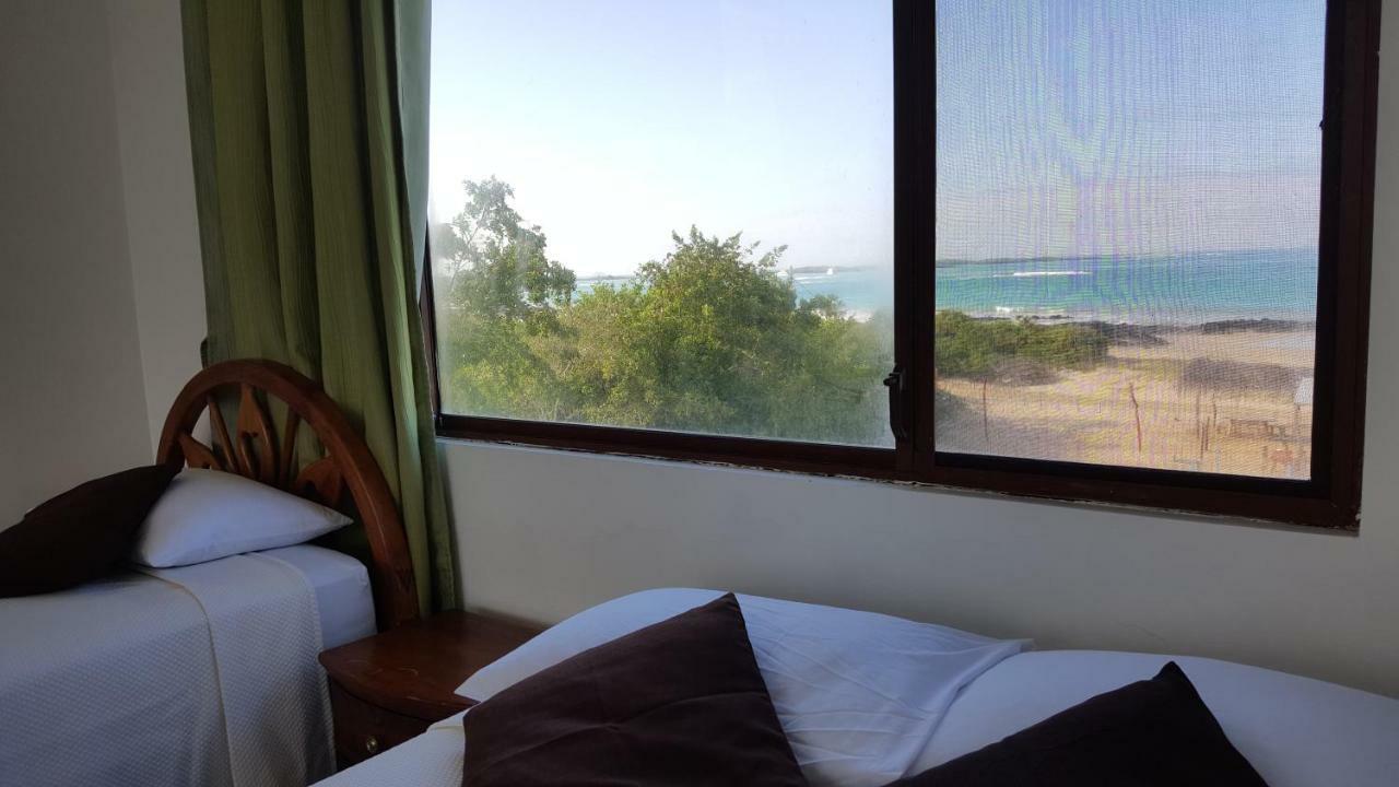 Hotel La Jungla Puerto Villamil Buitenkant foto