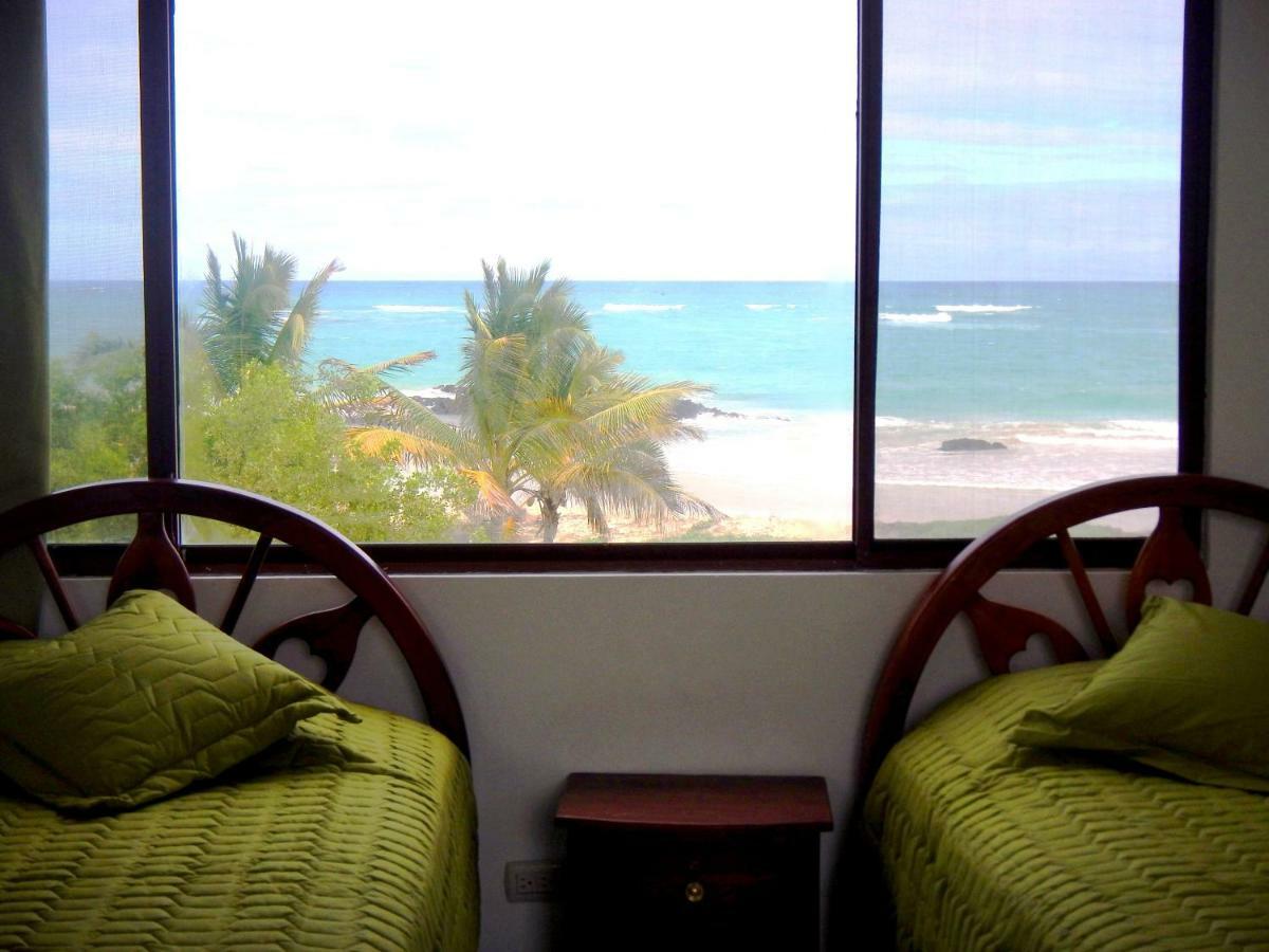 Hotel La Jungla Puerto Villamil Buitenkant foto